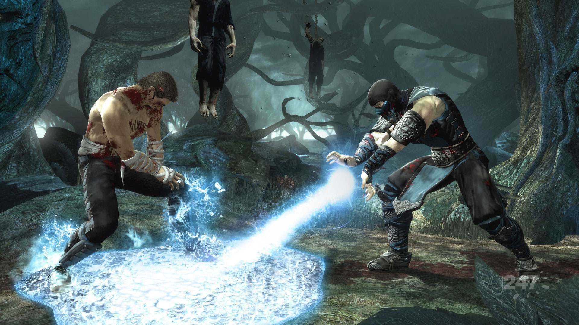 Mortal Kombat (Kollector´s Edition) - Imagen 14